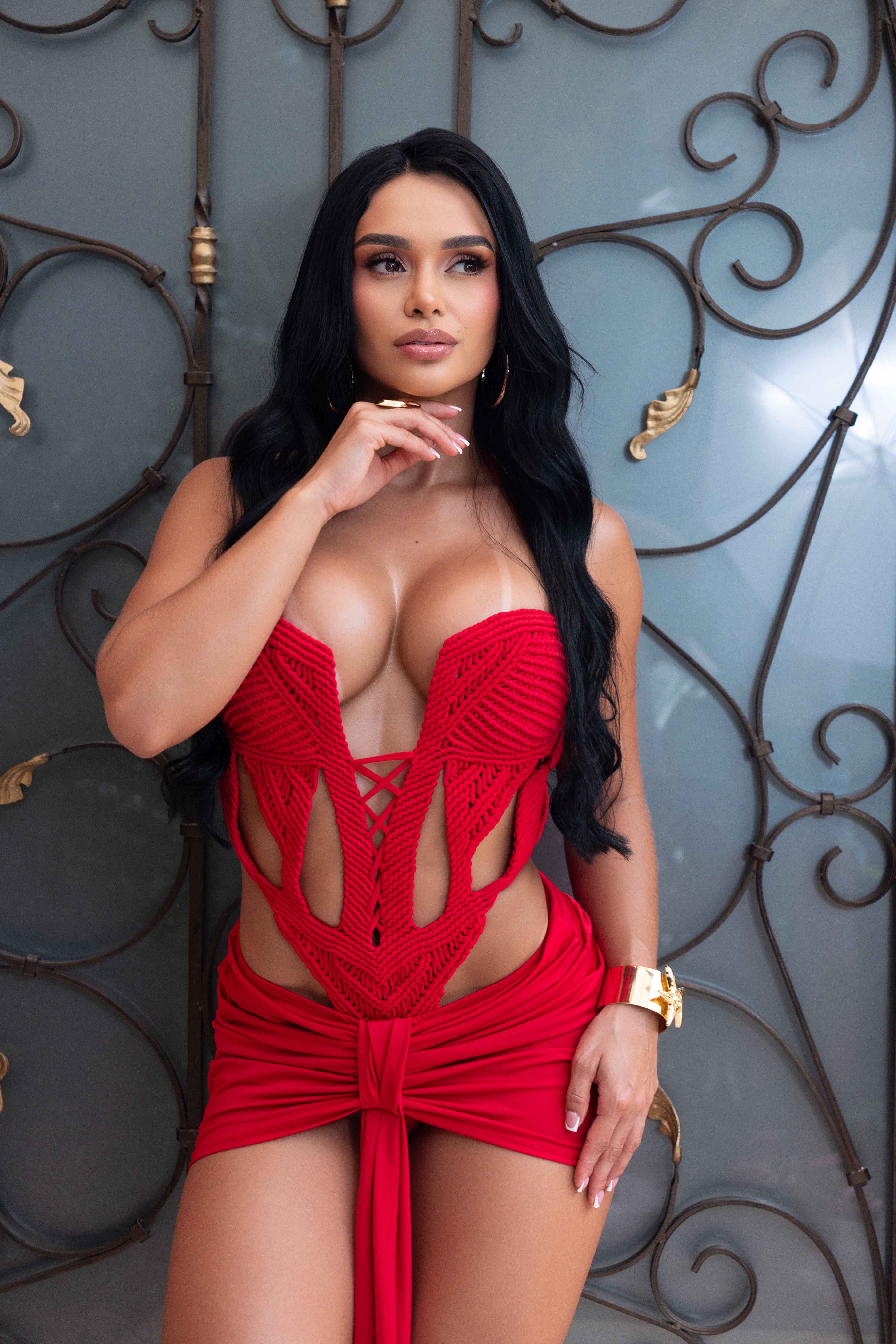 SOL ROJO SET