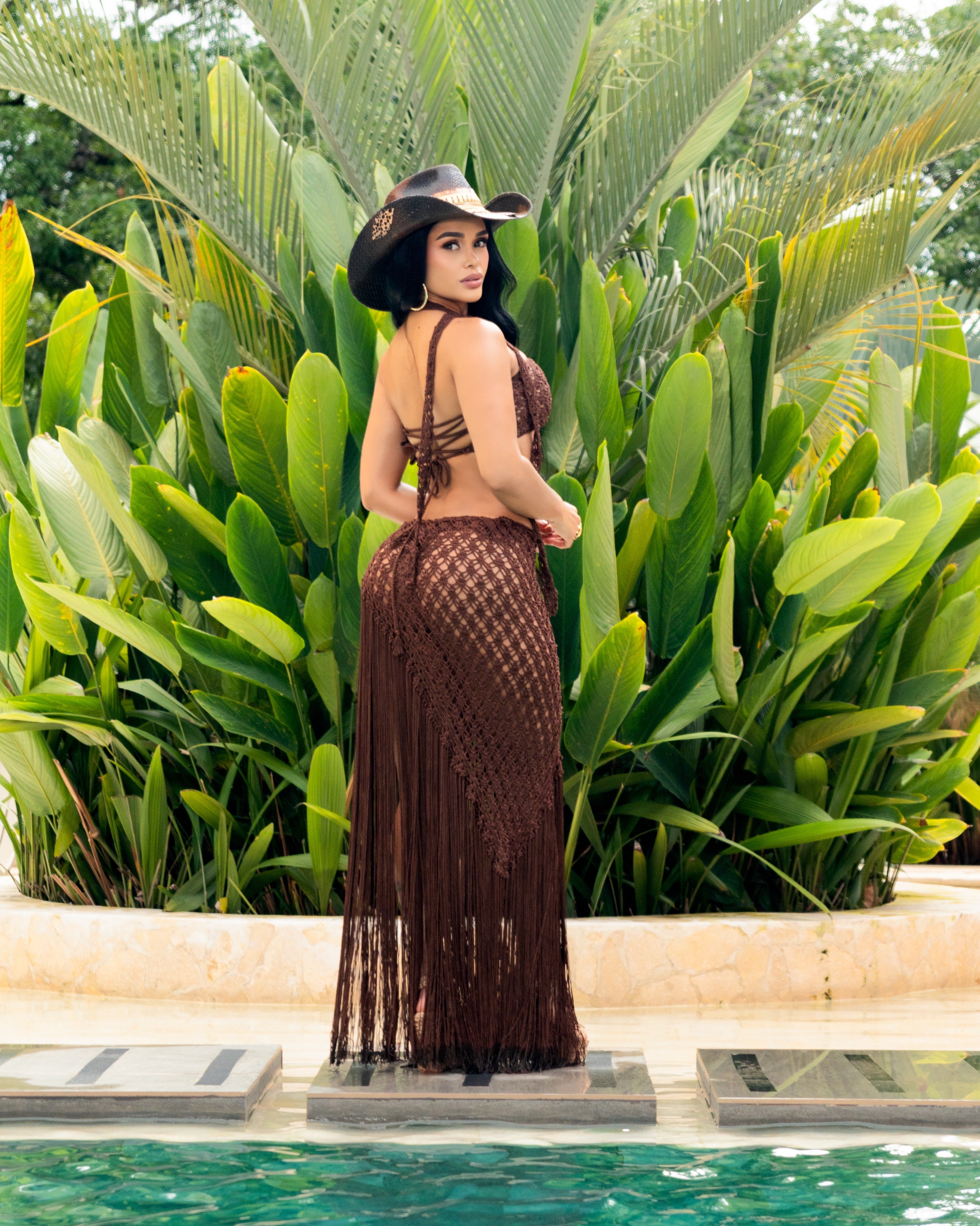 TIERRA SALVAJE SET